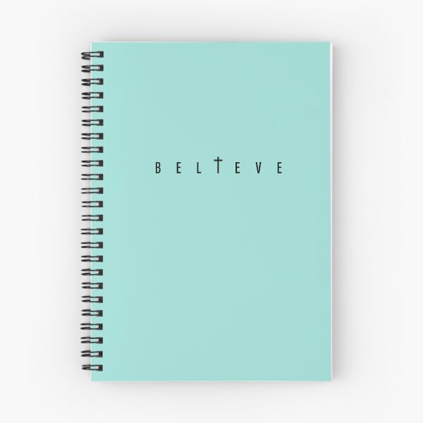 Item preview, Set of creative gifts with word Believe. Motivational quote. T shirt design designed and sold by Koltukovs.