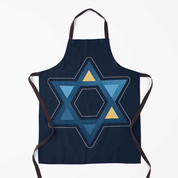 Item preview, Star of David - Classic Hanukkah Jewish Holiday Gift designed and sold by PunchDrop.