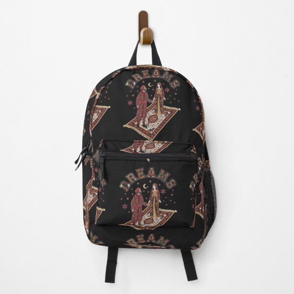 Item preview, Moroccans Dreams: Magic Carpet Ride - Intricate Moroccan Embroidery Art designed and sold by designwiss.