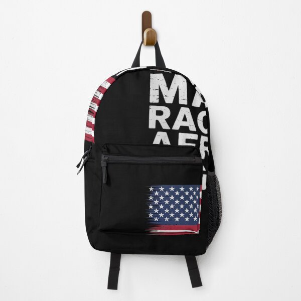 Item preview, Make Racists Afraid Again - Dump Trump  designed and sold by PowAcademy.