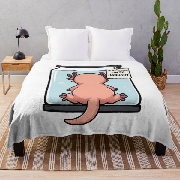 Item preview, Do Not Disturb Until January - Holiday Break Snooze Mode Design designed and sold by MadeByACJ.