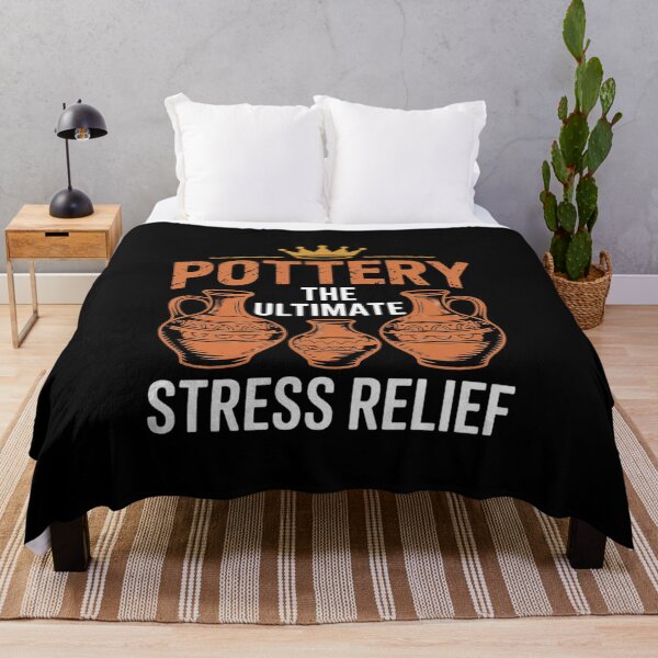 Item preview, Ceramic Clay Potter, Pottery The Ultimate Stress Relief designed and sold by KotexTemu.