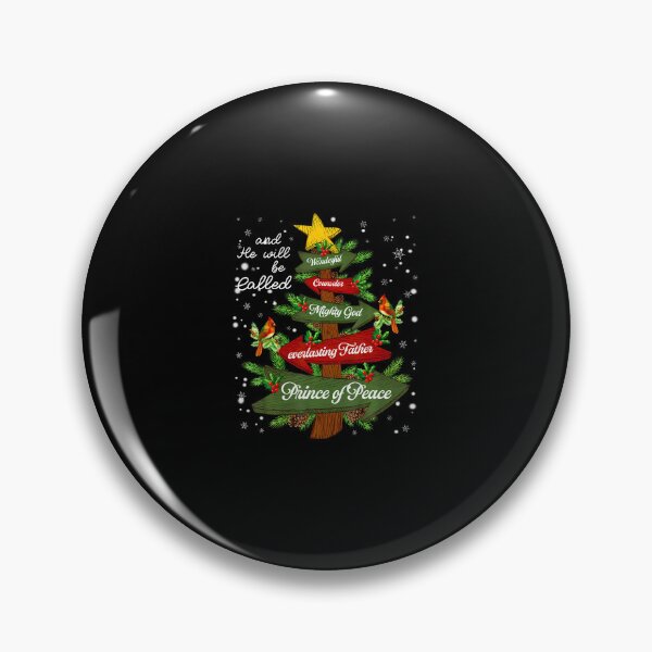 Item preview, Christian Jesus Christmas Tree 	s Xmas Men Women designed and sold by CharlotteSandra.