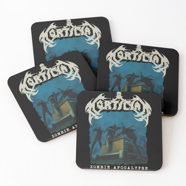 Item preview, Mortician – Zombie Apocalypse Rises designed and sold by veotidesgster.
