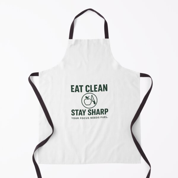 Item preview, Eat CLEAN STAY Sharp designed and sold by Motivive.
