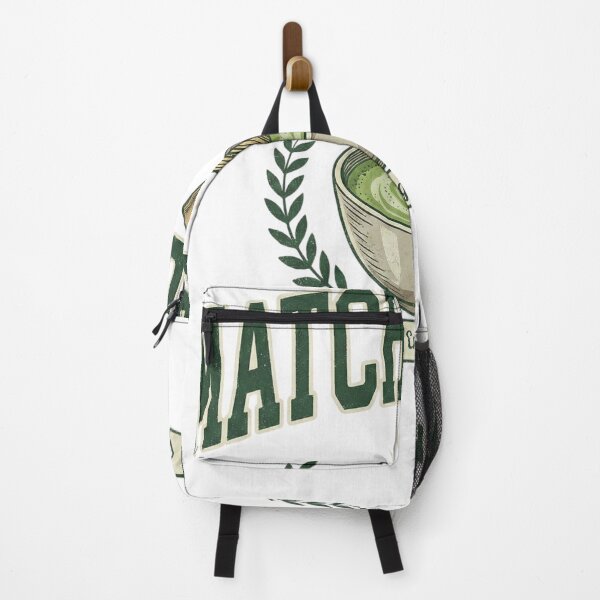 Item preview, Matcha Club Vintage Logo - Wellness & Energy designed and sold by shellymope.