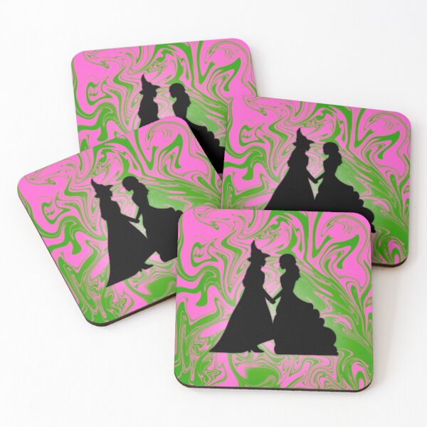 Item preview, Pink Goes Good With Green designed and sold by ebdrawsthings.