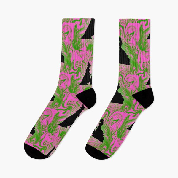 Item preview, Pink Goes Good With Green designed and sold by ebdrawsthings.