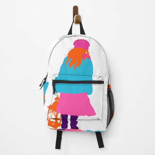 Item preview, Christmas Lantern Walk Festive Silhouette Illustration designed and sold by VectOstyle.