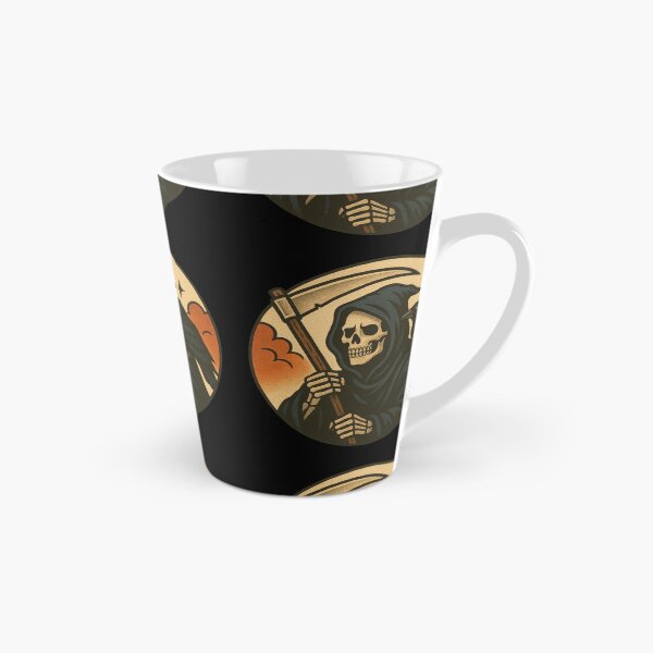 Item preview, Grim Reaper Horror Art designed and sold by Planetporridge.