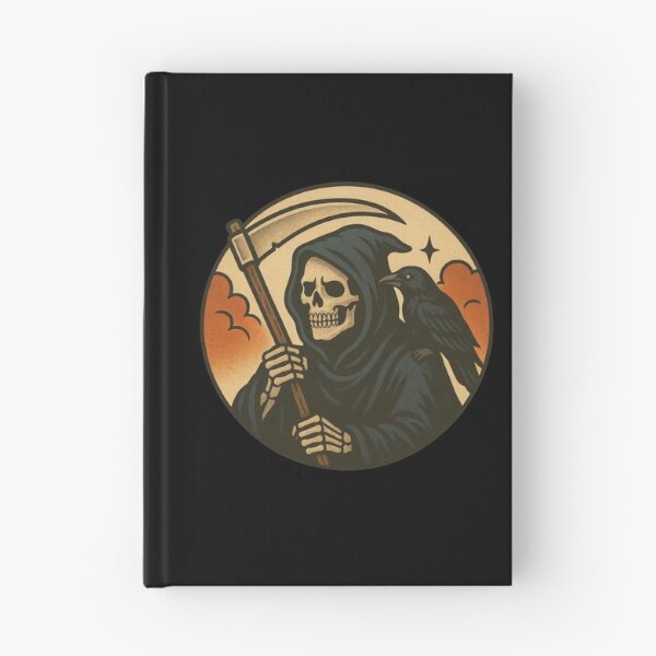 Item preview, Grim Reaper Horror Art designed and sold by Planetporridge.