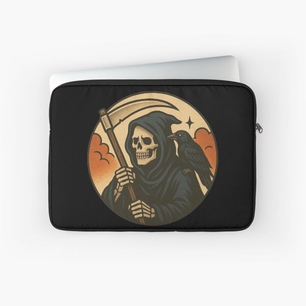 Item preview, Grim Reaper Horror Art designed and sold by Planetporridge.