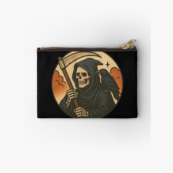 Item preview, Grim Reaper Horror Art designed and sold by Planetporridge.