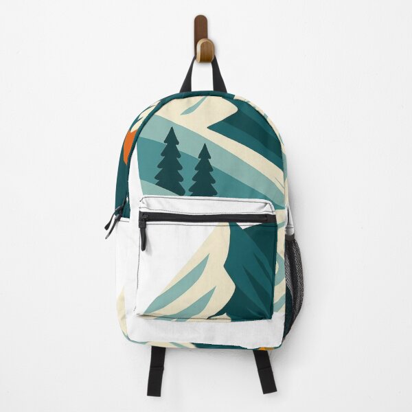 Item preview, Snowy Mountains designed and sold by SebastienHow.