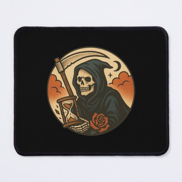 Item preview, Grim Reaper Horror Design designed and sold by Planetporridge.