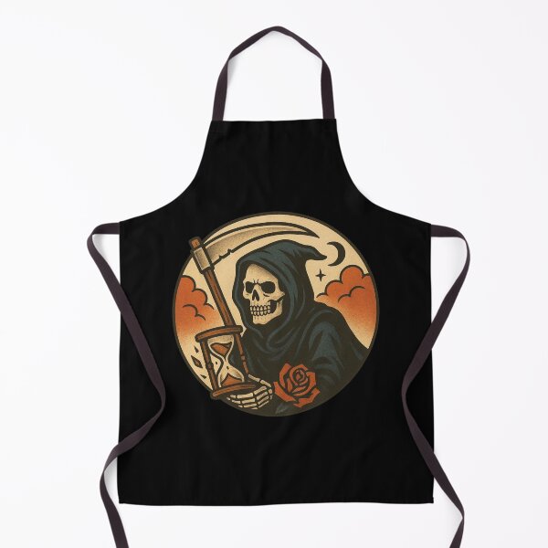 Item preview, Grim Reaper Horror Design designed and sold by Planetporridge.