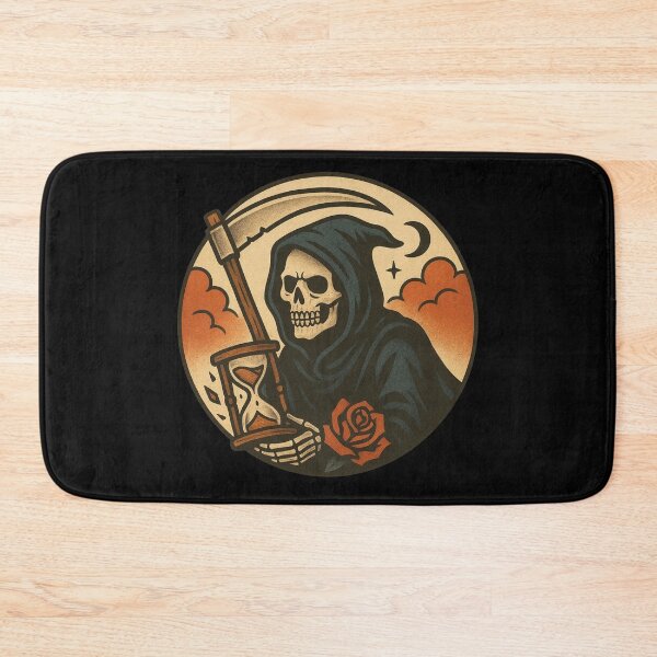 Item preview, Grim Reaper Horror Design designed and sold by Planetporridge.
