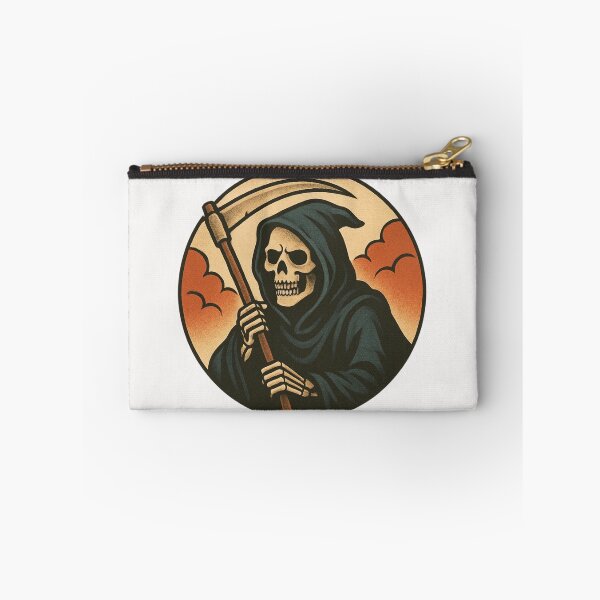 Item preview, Grim Reaper Horror Artwork designed and sold by Planetporridge.