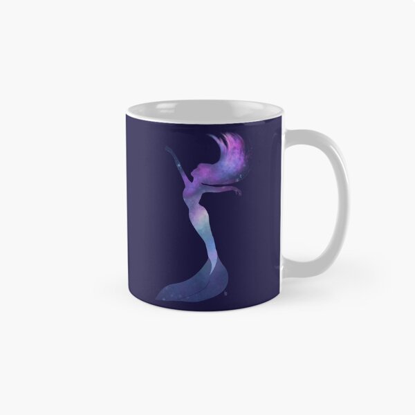 Item preview, Cosmic Mermaid – Stardrift Silhouette designed and sold by AnneOther.