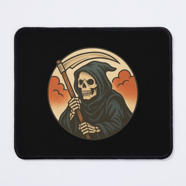 Item preview, Cool Grim Reaper Horror designed and sold by Planetporridge.