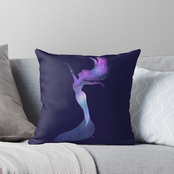 Item preview, Cosmic Mermaid – Stardrift Silhouette designed and sold by AnneOther.