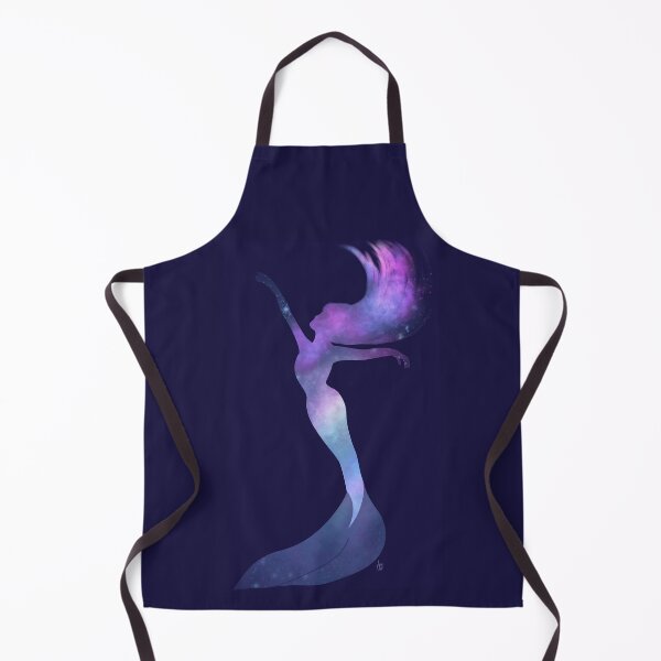 Item preview, Cosmic Mermaid – Stardrift Silhouette designed and sold by AnneOther.