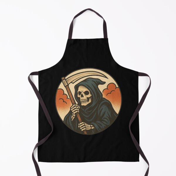 Item preview, Cool Grim Reaper Horror designed and sold by Planetporridge.