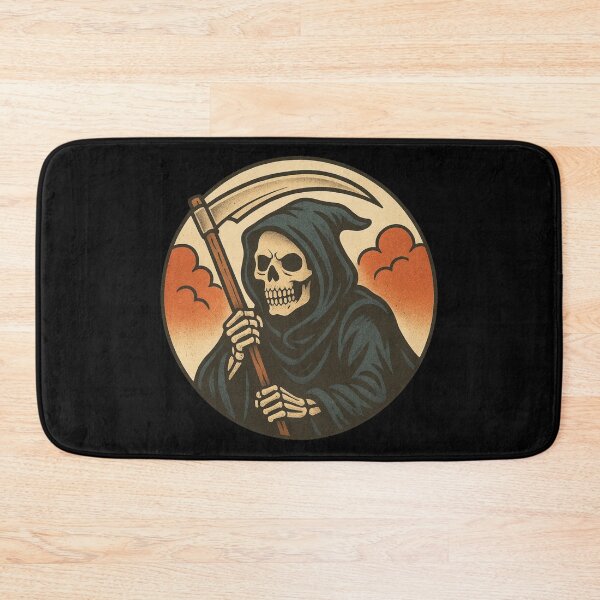 Item preview, Cool Grim Reaper Horror designed and sold by Planetporridge.