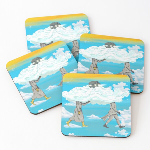 Item preview, Cabin In The Sky designed and sold by luptonlloyd.