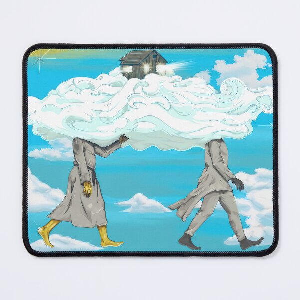 Item preview, Cabin In The Sky designed and sold by luptonlloyd.