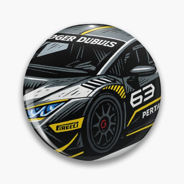 Artikelvorschau, Lamborghini Super Trofeo entworfen und verkauft von Horsepower Art.