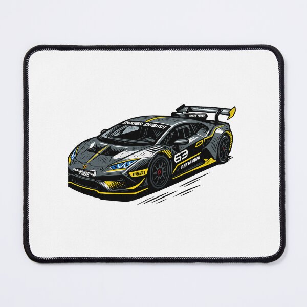Item preview, Lamborghini Super Trofeo designed and sold by Horsepower Art.