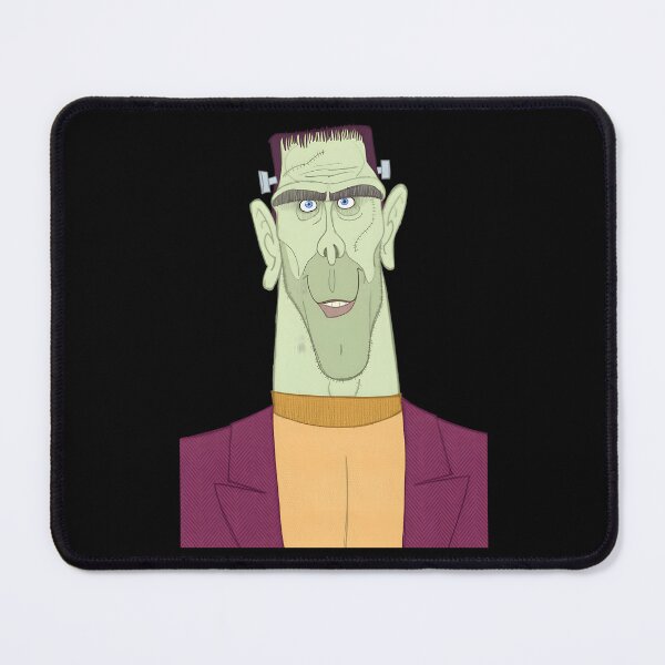 Item preview, Frankenstein Loves Halloween designed and sold by eloiseoselaine.