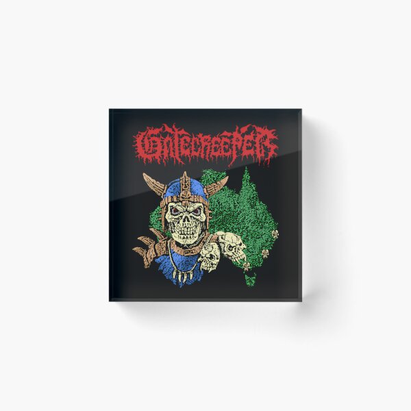 Item preview, Gatecreeper – Aussie Tour of the Undead designed and sold by veotidesgster.