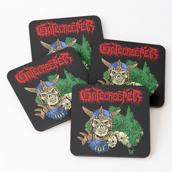 Item preview, Gatecreeper – Aussie Tour of the Undead designed and sold by veotidesgster.