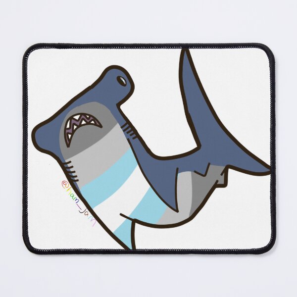 Item preview, Demi-boy Hammerhead designed and sold by ham_jam official Redbubble .
