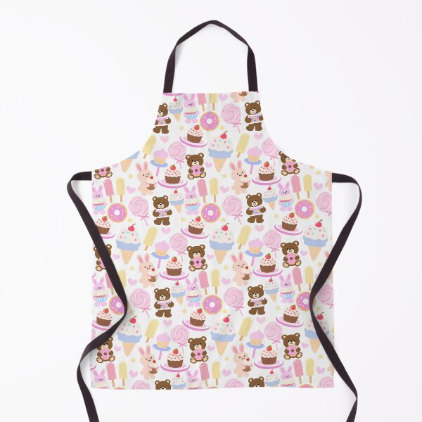 Item preview, Baby Shower Sugar Story Seamless designed and sold by KJackArtwork.