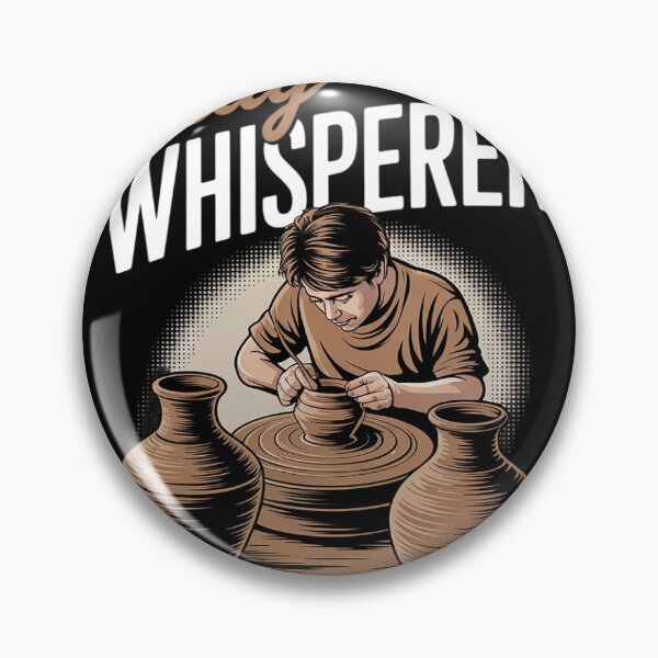 Item preview, Ceramics Stoneware Pottery Potter Clay Artist Clay Whispere  designed and sold by KotexTemu.