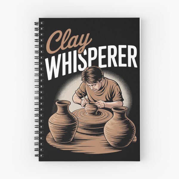 Item preview, Ceramics Stoneware Pottery Potter Clay Artist Clay Whispere  designed and sold by KotexTemu.