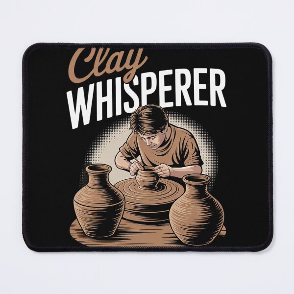 Item preview, Ceramics Stoneware Pottery Potter Clay Artist Clay Whispere designed and sold by KotexTemu.
