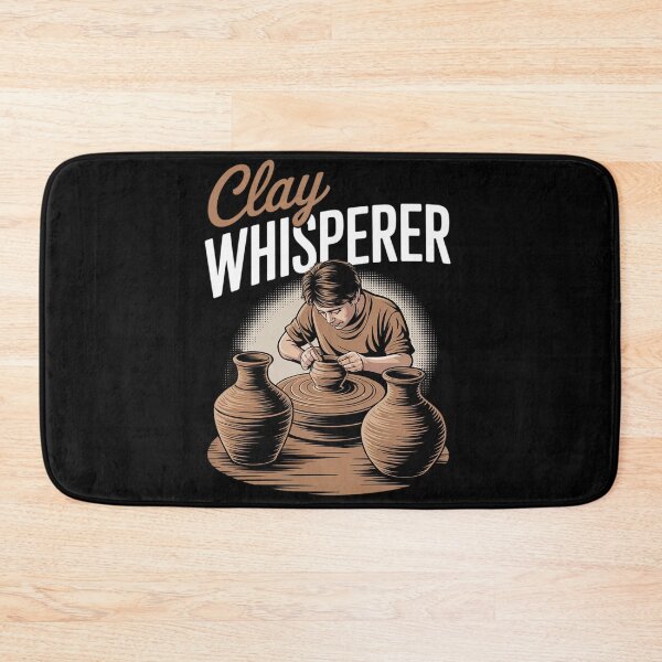 Item preview, Ceramics Stoneware Pottery Potter Clay Artist Clay Whispere  designed and sold by KotexTemu.