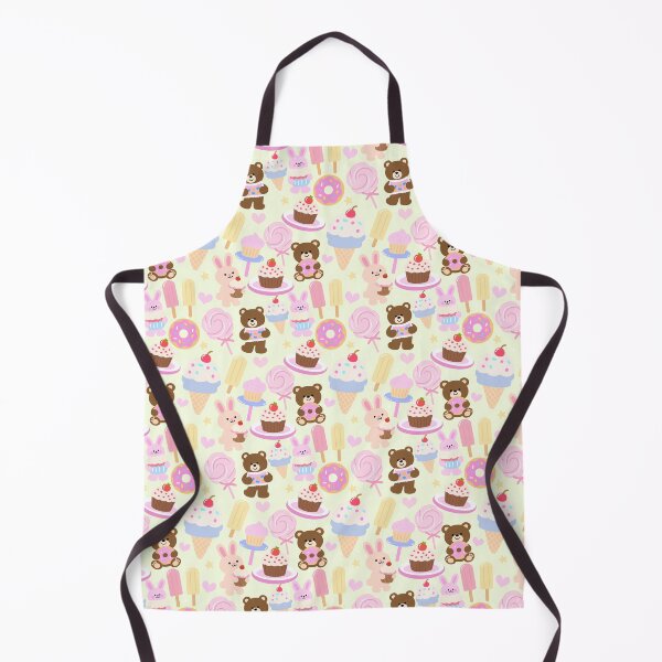 Item preview, Baby Shower Sugar Story Seamless designed and sold by KJackArtwork.