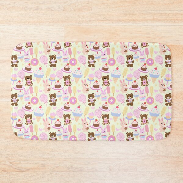 Item preview, Baby Shower Sugar Story Seamless designed and sold by KJackArtwork.