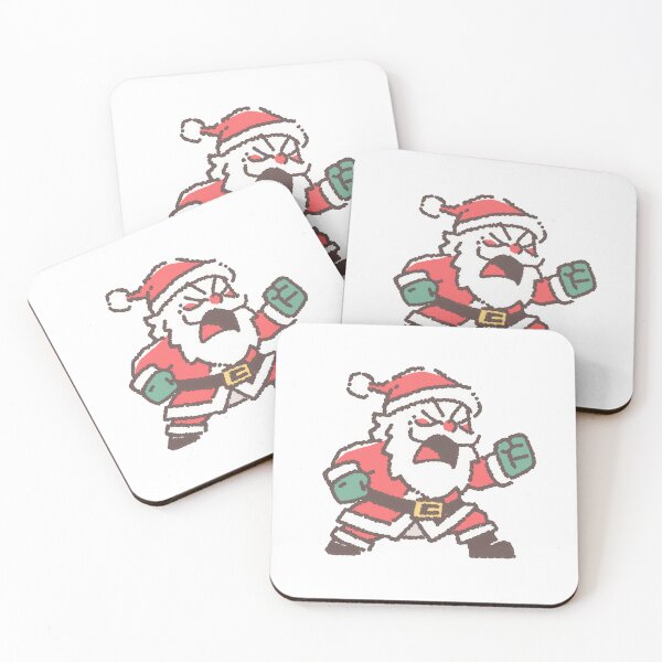 Item preview, Angry Santa designed and sold by xiao xuans.