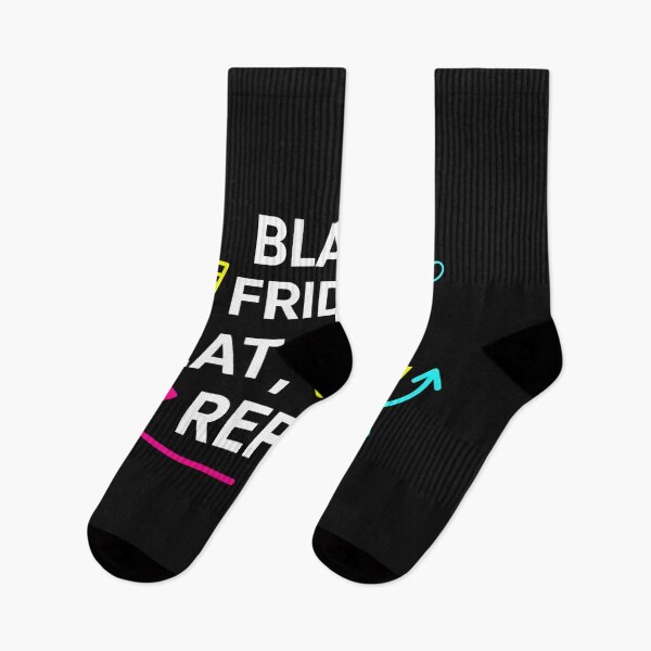 Item preview, Black Friday Eat Shop Repeat | Funny Shopping Quote Design designed and sold by Inkspire House.