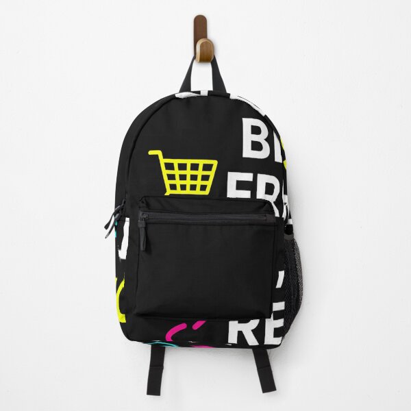 Item preview, Black Friday Eat Shop Repeat | Funny Shopping Quote Design designed and sold by Inkspire House.