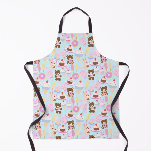 Item preview, Baby Shower Sugar Story Seamless designed and sold by KJackArtwork.