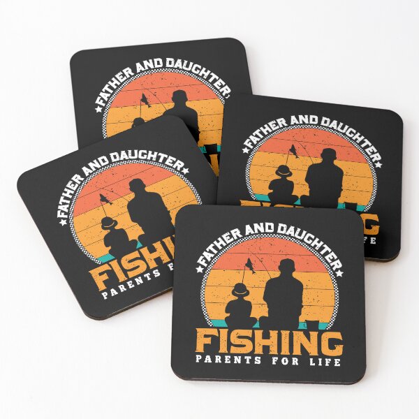 Item preview, Father And Daughter Fishing Parents For Life designed and sold by RsK_DeSiGn.