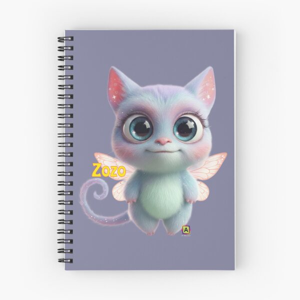 Item preview, The Plush Critters - Zozo designed and sold by AlphaPrint2410.