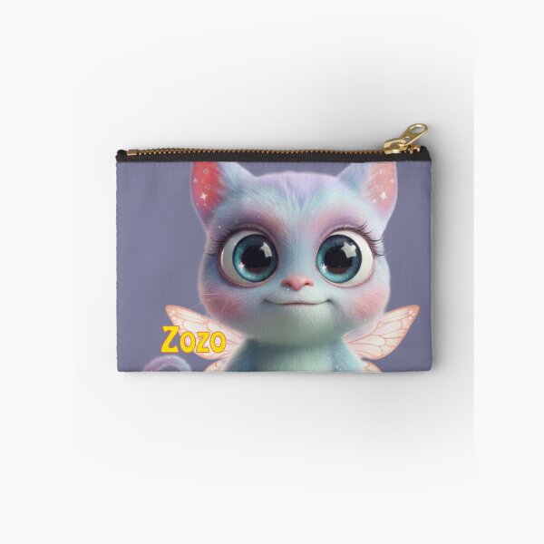 Item preview, The Plush Critters - Zozo designed and sold by AlphaPrint2410.